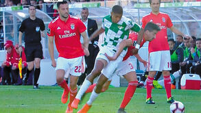 Os casos do Moreirense-Benfica
