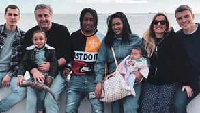 Palhinha para Bruno Fernandes: «Não sejas ciumento, não queres sair da academia»