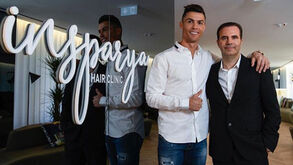 Cristiano Ronaldo e o seu novo projeto: «Acreditamos que vai ter muito sucesso»