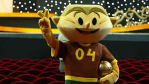 Mascote do Euro 2020 é apresentada domingo e estas são as que já fizeram história