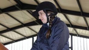 Jovem de Vila Pouca de Aguiar é campeã mundial de equitação adaptada