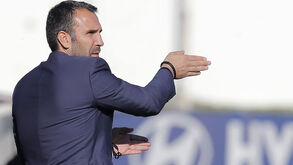 Sérgio Vieira já não é treinador do Famalicão