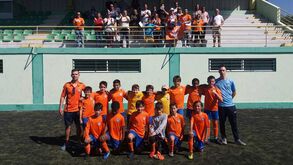 TOCOF: «Mais que um clube, uma família»