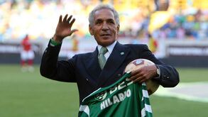 Hilário: o eterno leão chega aos 80 anos