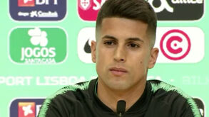 Cancelo e a 'luta' com Nelson Semedo: «Está numa das melhores equipas do Mundo e eu também»