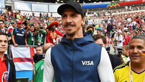 Ibrahimovic corrosivo com Scholes, Neville e Ince: «Passam o tempo todo na TV a criticar»