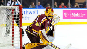 Minnesota Wild-Colorado Avalanche: Hóquei de madrugada