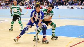 Reunião de três horas entre Sporting e Federação de Patinagem