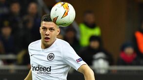 Jovic pode render mais de 18 milhões de euros ao Benfica