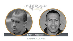 Famosos do desporto não resistiram e fizeram implantes capilares na clínica de Ronaldo