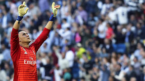 Keylor Navas não perdoa Solari: «O que aconteceu frente ao CSKA Moscovo foi muito feio»