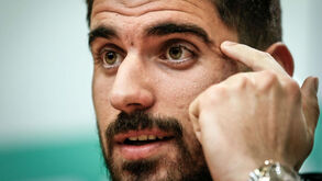 Rúben Neves: «Qualquer um gostava de chegar aos 34 anos com a forma de Ronaldo»