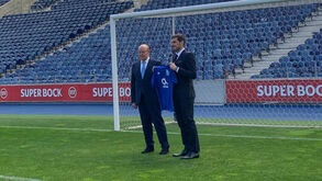 Pinto da Costa: «Se Casillas não quisesse renovar, tinha de dar-lhe um Óscar»