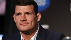 MMA: Michael Bisping no Hall of Fame da UFC