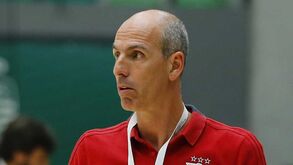 Carlos Resende e a derrota com o Sporting: «Nestes jogos não podemos falhar desta forma»