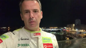 Miguel Barbosa no Azores Rallye: Derradeiro dia de reconhecimentos