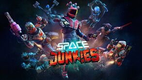Beta Aberta do Space Junkies na PS4
