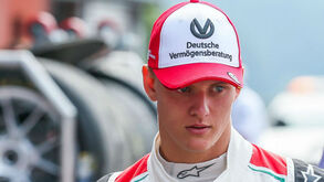 Mick Schumacher não sente peso do apelido: «Todos querem ser comparados com o melhor da história»