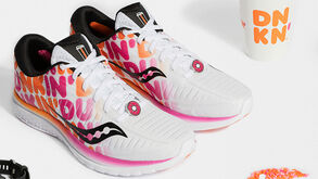 Saucony lança Kinvara 10 numa versão que... promete dar fome