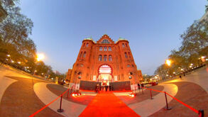 Família benfiquista já está reunida no Campo Pequeno