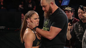 Só o marido compreende Ronda Rousey