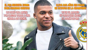 Ronaldo, Mbappé e Zidane em destaque