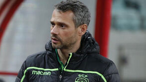 João Pedro Araújo: «Bruno Fernandes apresenta indícios de sobrecarga muscular» 