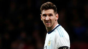 Messi regressou à seleção... mas já é baixa para o próximo jogo