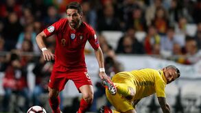 Moutinho culpa Pyatov pelo nulo na partida