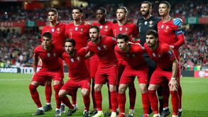 Cristiano Ronaldo moraliza as 'tropas': «Pensar em grande»