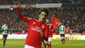 Vieira anuncia nova subida da cláusula de João Félix