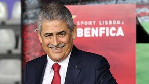 Há dois jogadores da liga italiana que Vieira gostaria de ver no Benfica