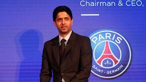 Presidente do PSG interrogado por suspeitas de corrupção