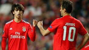 «João Félix é um superjogador»