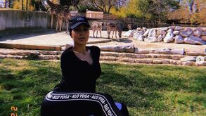 Georgina irritada com Zoo de Madrid: «Zero profissionalismo para com os clientes»