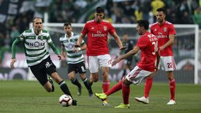 Manchester United prepara 300 milhões para levar dois craques do Benfica e um do Sporting