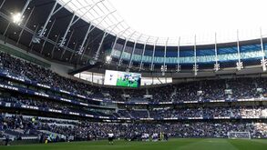 Tottenham inaugurou o novo estádio: as imagens de um dia histórico para os spurs