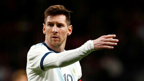 Marrocos pede explicações à Argentina por ausência de Messi no particular entre ambos