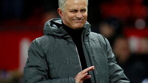 Mourinho sobre Zidane: «Não creio que possamos falar já de uma carreira»
