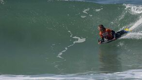 Bodyboard: Joana Schenker vence em Peniche