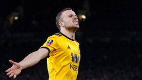 Tottenham quer Diogo Jota