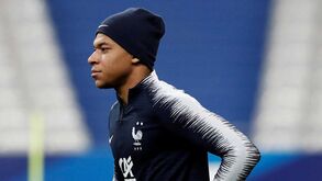 Real Madrid abre os cordões à bolsa a pedido de Zidane: 280 milhões de euros por Mbappé