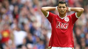 Ronaldo 'ultrapassado' na lista dos melhores estrangeiros na história da Premier League 