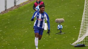 Levi Faustino renovou até 2021 pelo FC Porto