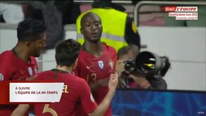 Monumental: O golo de Danilo que empatou o jogo na Luz