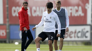 Confiança na recuperação de João Félix