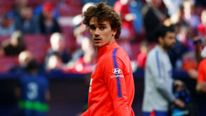 Griezmann e os rumores de saída do Atlético Madrid: «Estou farto»