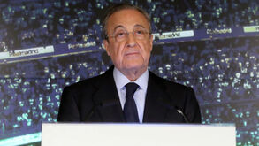 Florentino Pérez já gastou mais de 1.200 milhões de euros em contratações no Real Madrid