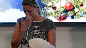 Homem que atacou Kvitova à facada foi condenado a 8 anos de prisão