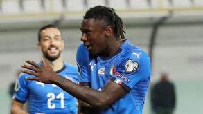 Pai de Kean quer os tratores prometidos pela Juventus